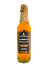 Black Tea Kombucha